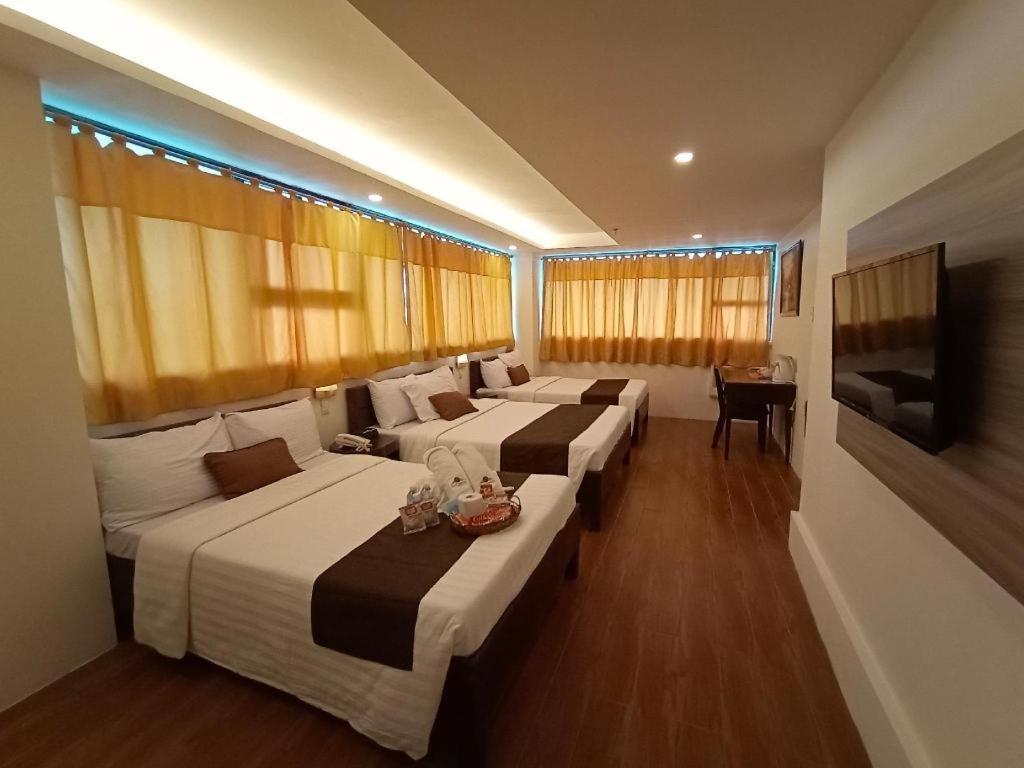 Hotel Asuncion Laoag Εξωτερικό φωτογραφία