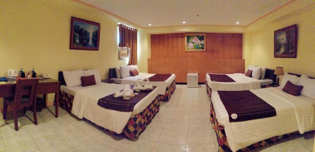 Hotel Asuncion Laoag Εξωτερικό φωτογραφία