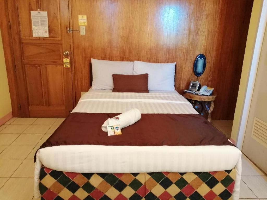 Hotel Asuncion Laoag Εξωτερικό φωτογραφία