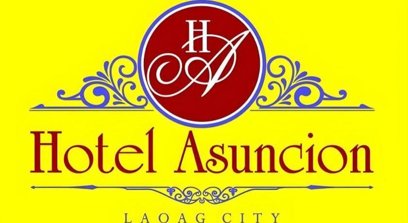 Hotel Asuncion Laoag Εξωτερικό φωτογραφία