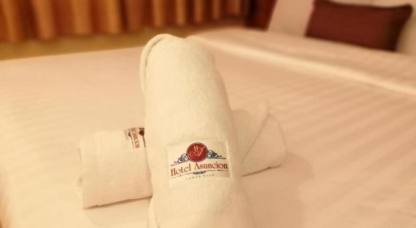 Hotel Asuncion Laoag Εξωτερικό φωτογραφία